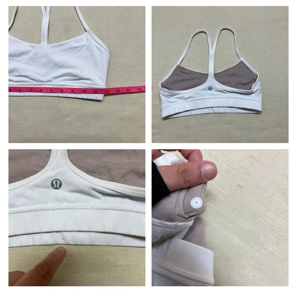 lululemon athletica excellent only